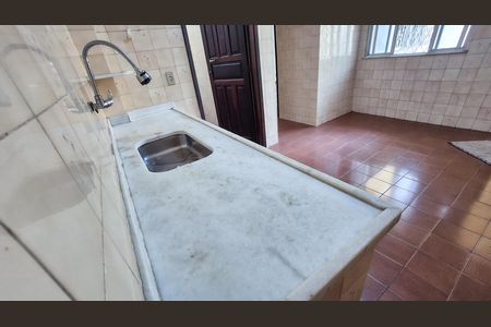 Casa para alugar com 65m², 1 quarto e sem vagaCozinha 