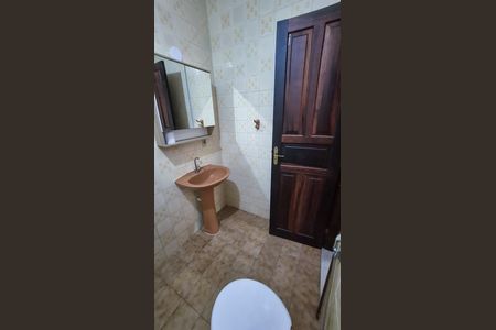 Casa para alugar com 65m², 1 quarto e sem vagaBanheiro
