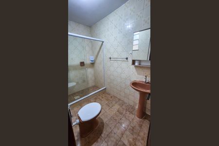 Casa para alugar com 65m², 1 quarto e sem vagaBanheiro