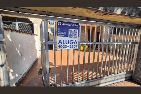 Casa para alugar com 65m², 1 quarto e sem vagaEntrada do Imóvel 