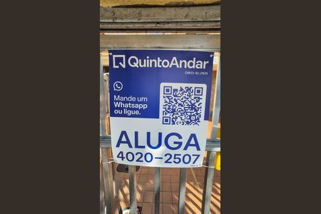 Casa para alugar com 65m², 1 quarto e sem vagaPlaquinha 