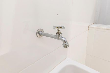 Casa para alugar com 65m², 1 quarto e sem vagaÁrea de Serviço