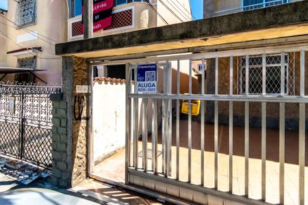 Casa para alugar com 65m², 1 quarto e sem vagaFachada