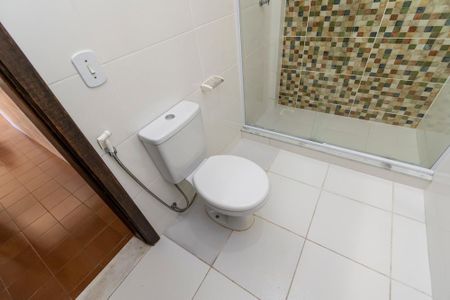 Casa para alugar com 65m², 1 quarto e sem vagaBanheiro Social