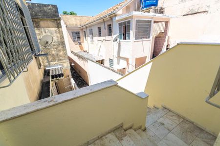 Casa para alugar com 65m², 1 quarto e sem vagaVaranda da entrada