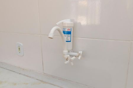 Casa para alugar com 65m², 1 quarto e sem vagaCozinha - Torneira