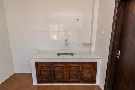 Casa para alugar com 65m², 1 quarto e sem vagaCozinha