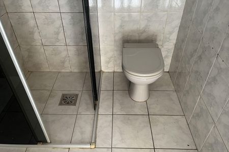 Casa para alugar com 250m², 3 quartos e 3 vagasBanheiro Social