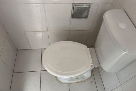 Casa para alugar com 250m², 3 quartos e 3 vagasBanheiro de serviço