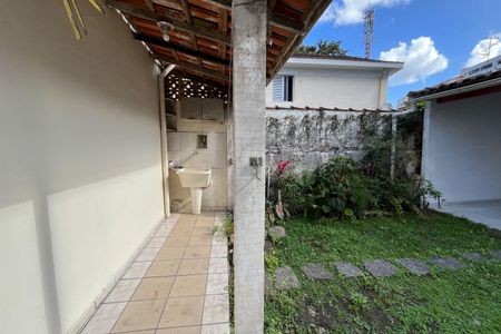 Casa para alugar com 250m², 3 quartos e 3 vagasQuintal
