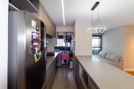 Apartamento à venda com 79m², 3 quartos e 1 vagaCozinha