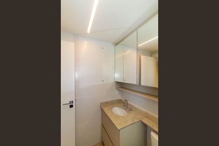 Apartamento à venda com 79m², 3 quartos e 1 vagaBanheiro da Suíte