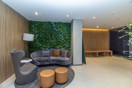 Apartamento à venda com 79m², 3 quartos e 1 vagaHall social