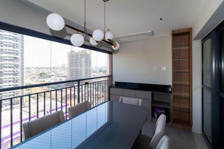 Apartamento à venda com 79m², 3 quartos e 1 vagaVaranda da Sala