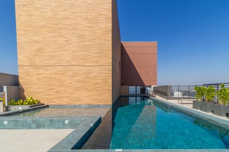 Apartamento à venda com 79m², 3 quartos e 1 vagaÁrea comum - Piscina