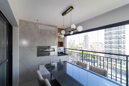 Apartamento à venda com 79m², 3 quartos e 1 vagaVaranda da Sala