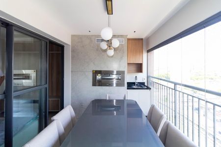 Apartamento à venda com 79m², 3 quartos e 1 vagaVaranda da Sala