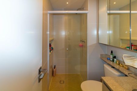 Apartamento à venda com 79m², 3 quartos e 1 vagaBanheiro Social