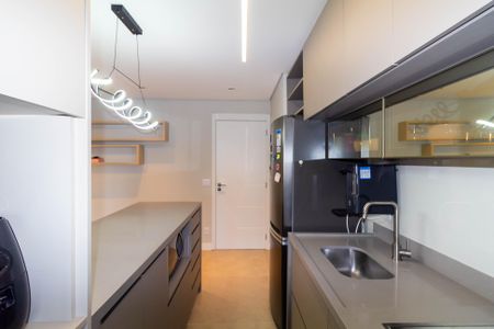 Apartamento à venda com 79m², 3 quartos e 1 vagaCozinha