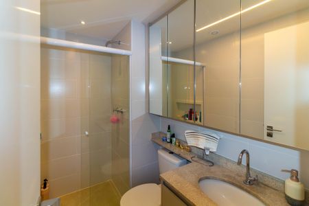 Apartamento à venda com 79m², 3 quartos e 1 vagaBanheiro Social