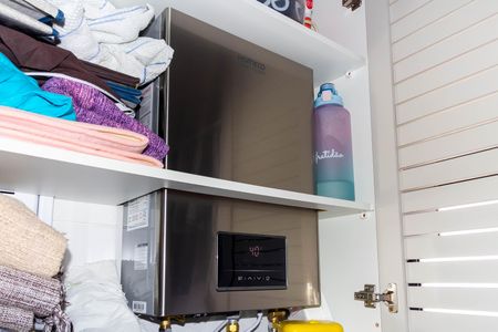 Apartamento à venda com 79m², 3 quartos e 1 vagaÁrea de Serviço