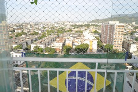 Apartamento à venda com 2 quartos, 54m² em Cachambi, Rio de Janeiro