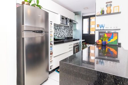 Apartamento à venda com 48m², 1 quarto e 1 vagaCozinha