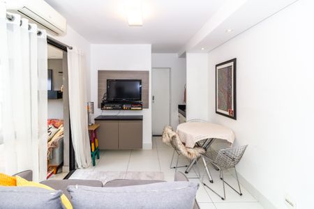 Apartamento à venda com 48m², 1 quarto e 1 vagaSala