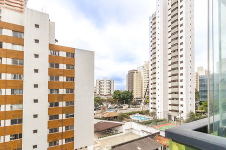 Apartamento à venda com 48m², 1 quarto e 1 vagaLavanderia
