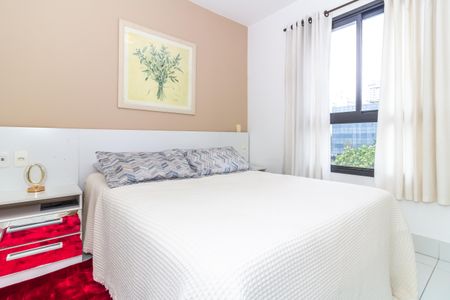 Apartamento à venda com 48m², 1 quarto e 1 vagaQuarto