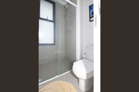 Apartamento à venda com 48m², 1 quarto e 1 vagaBanheiro