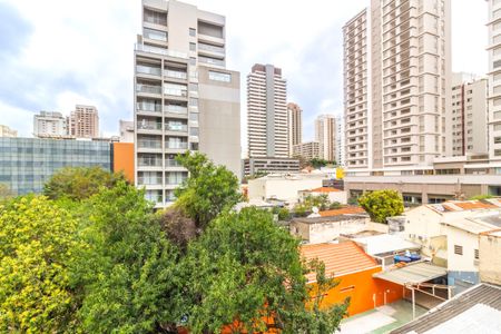 Apartamento à venda com 48m², 1 quarto e 1 vagaQuarto