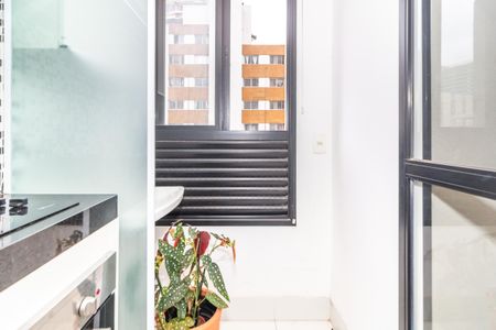 Apartamento à venda com 48m², 1 quarto e 1 vagaLavanderia