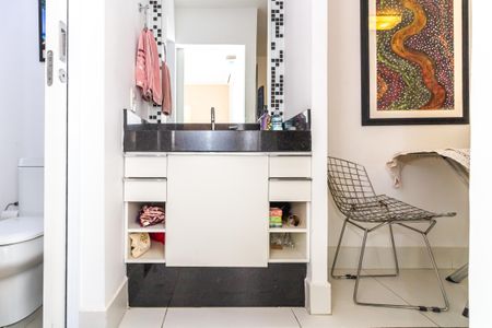 Apartamento à venda com 48m², 1 quarto e 1 vagaBanheiro