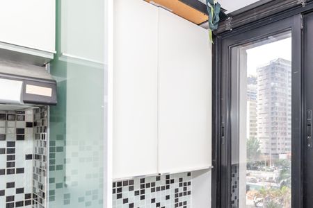 Apartamento à venda com 48m², 1 quarto e 1 vagaLavanderia