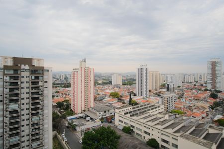 Apartamento à venda com 144m², 3 quartos e 2 vagasVista da Varanda