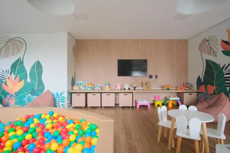 Apartamento à venda com 144m², 3 quartos e 2 vagasÁrea comum