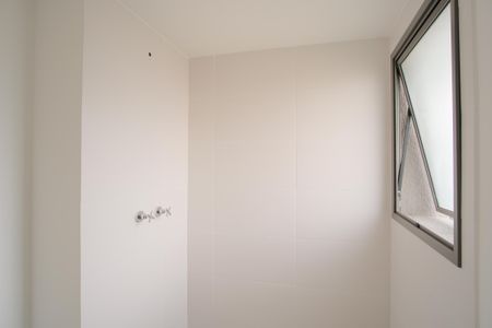 Apartamento à venda com 144m², 3 quartos e 2 vagasBanheiro da Suíte 1