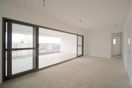 Sala de apartamento à venda com 3 quartos, 144m² em Parque São Jorge, São Paulo