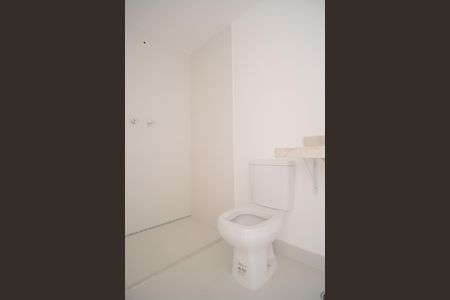 Apartamento à venda com 144m², 3 quartos e 2 vagasBanheiro da Suíte 3