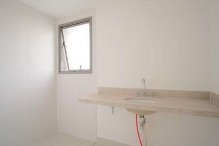 Apartamento à venda com 144m², 3 quartos e 2 vagasBanheiro da Suíte 1