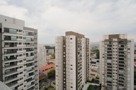 Apartamento à venda com 144m², 3 quartos e 2 vagasVista da Varanda