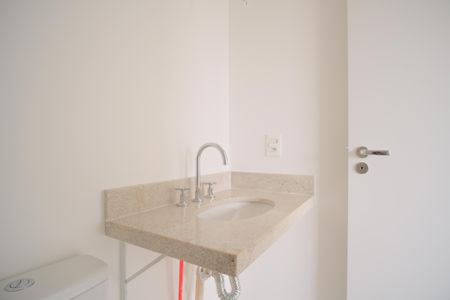 Apartamento à venda com 144m², 3 quartos e 2 vagasBanheiro da Suíte 3