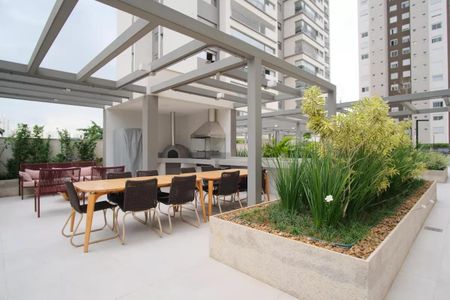 Apartamento à venda com 144m², 3 quartos e 2 vagasÁrea comum