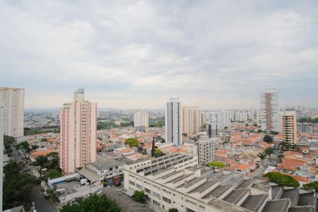 Apartamento à venda com 144m², 3 quartos e 2 vagasVista da Suíte 2