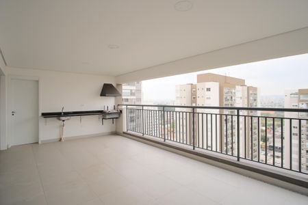 Apartamento à venda com 144m², 3 quartos e 2 vagasVaranda