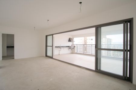 Sala de apartamento à venda com 3 quartos, 144m² em Parque São Jorge, São Paulo