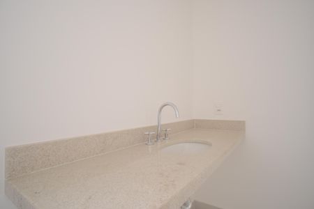 Apartamento à venda com 144m², 3 quartos e 2 vagasBanheiro da Suíte 1