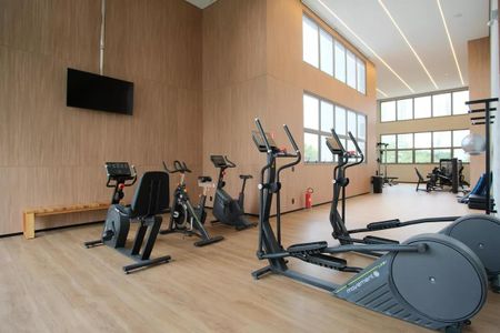 Apartamento à venda com 144m², 3 quartos e 2 vagasÁrea comum