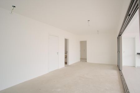 Sala de apartamento à venda com 3 quartos, 144m² em Parque São Jorge, São Paulo